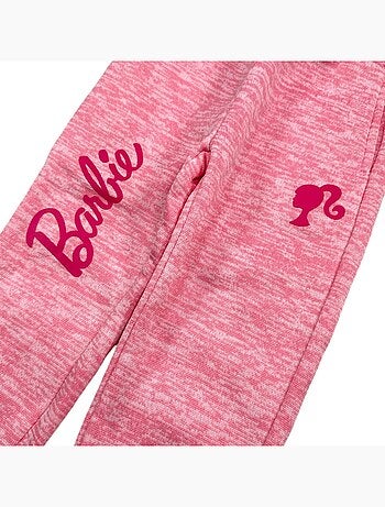 Barbie - Pantalon de jogging fille