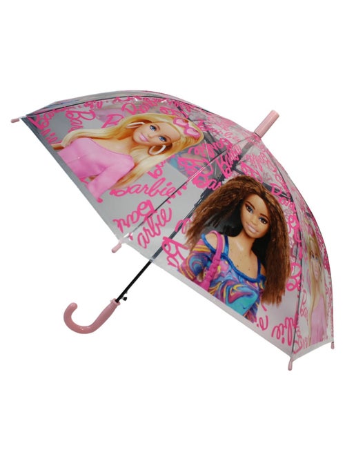 Barbie - Parapluie fille 69,5 cm - Kiabi