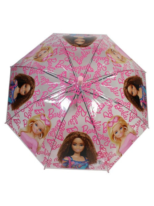 Barbie - Parapluie fille 69,5 cm - Kiabi