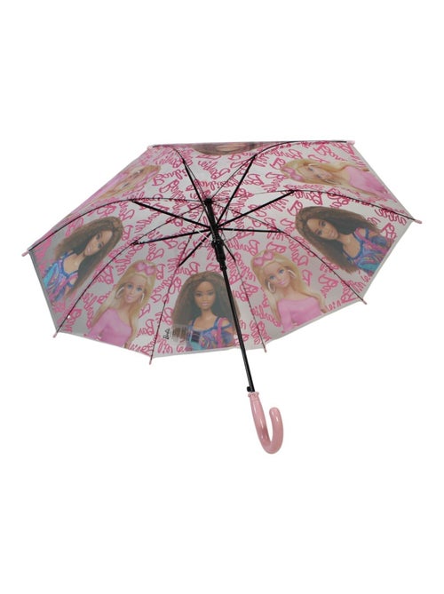 Barbie - Parapluie Fille Barbie 69,5cm - Kiabi