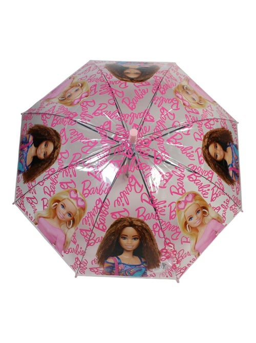 Barbie - Parapluie Fille Barbie 69,5cm - Kiabi