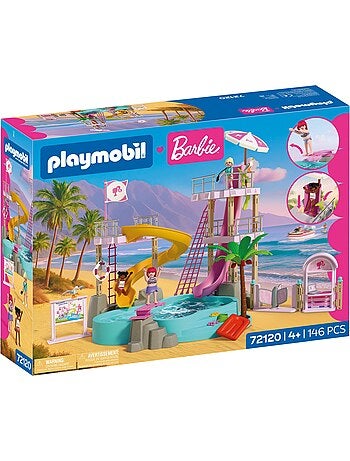 Barbie - Parc aquatique