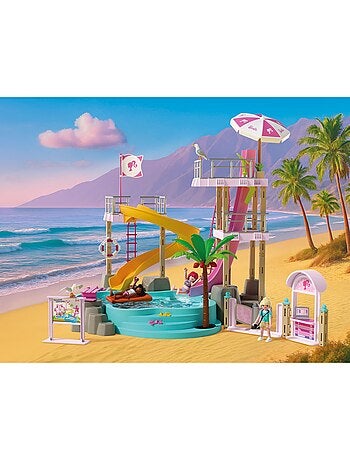Barbie - Parc aquatique