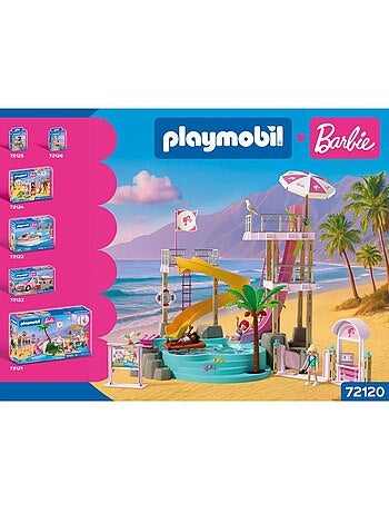 Barbie - Parc aquatique