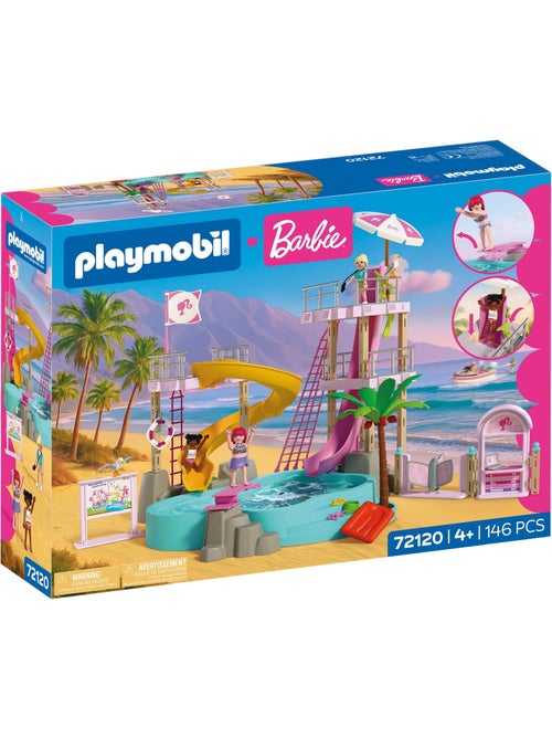 Barbie - Parc aquatique - Kiabi
