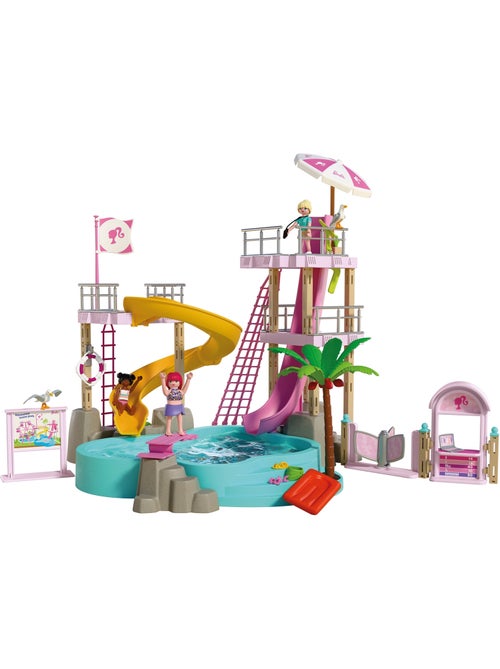 Barbie - Parc aquatique - Kiabi