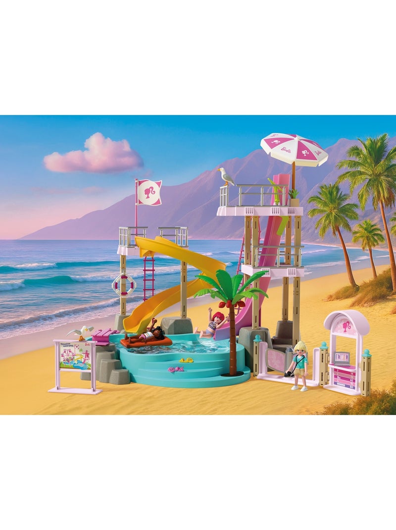 Barbie - Parc aquatique N/A - Kiabi