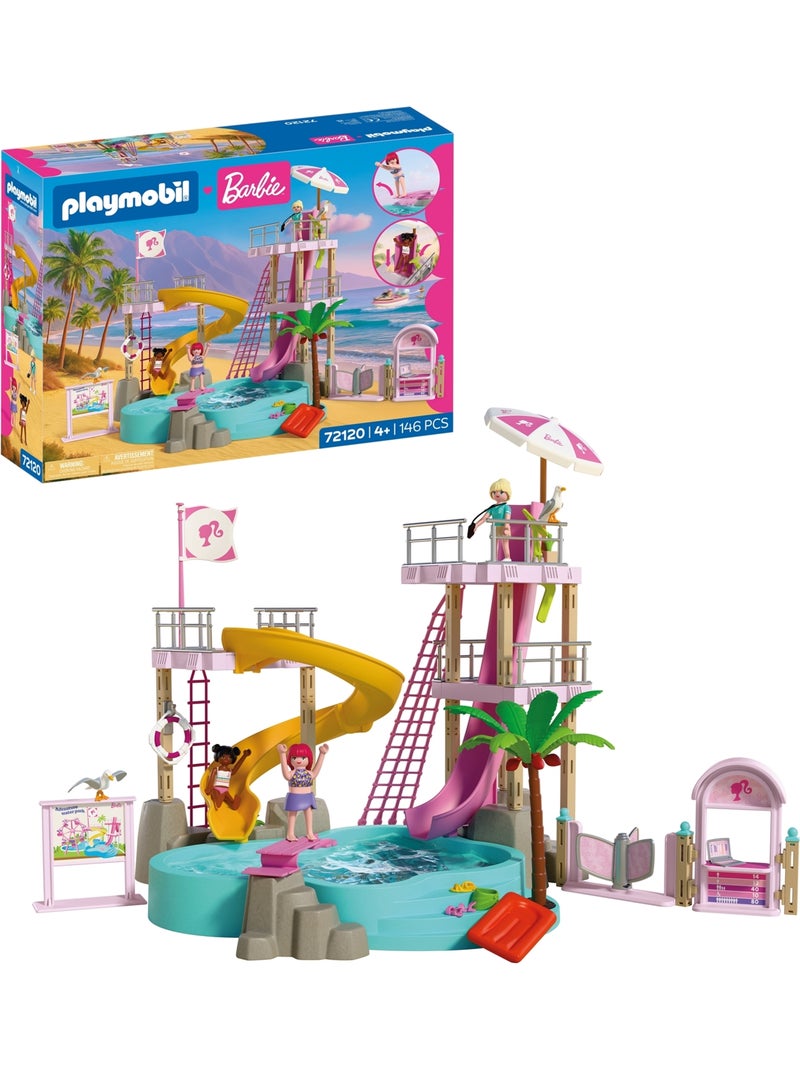 Barbie - Parc aquatique N/A - Kiabi