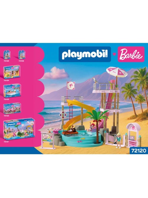 Barbie - Parc aquatique - Kiabi