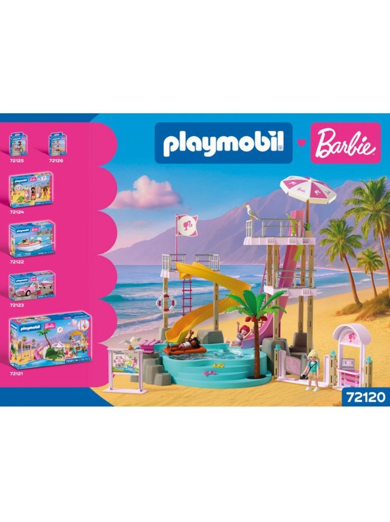 Barbie - Parc aquatique N/A - Kiabi