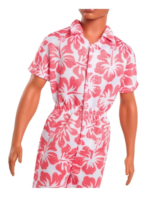 Barbie - Poupée Ken Fashionistas - Kiabi