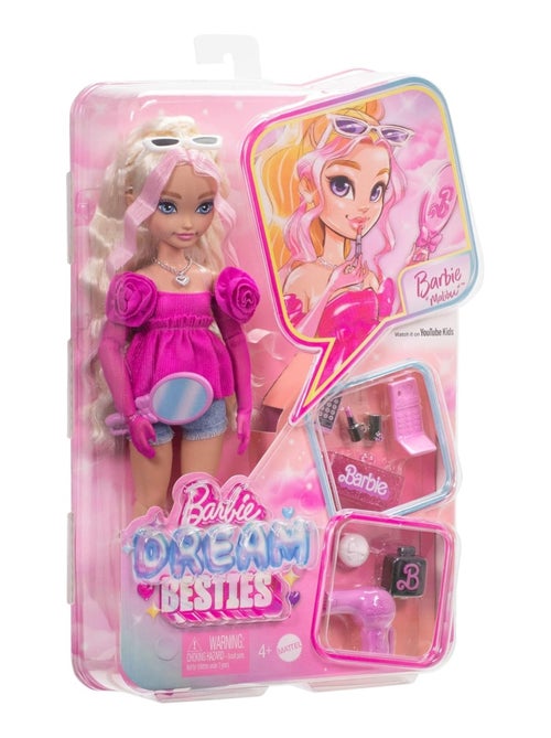 Barbie - Poupée Malibu et accessoires - Kiabi