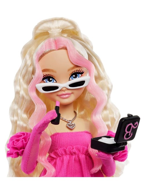 Barbie - Poupée Malibu et accessoires - Kiabi