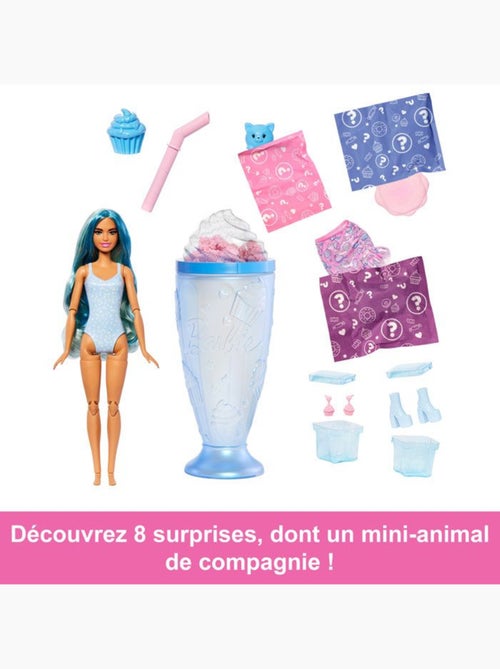 Barbie - poupée pop reveal - avec accessoires - barbie - jfy61 - Kiabi