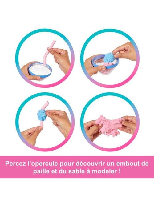 Barbie - poupée pop reveal - avec accessoires - barbie - jfy61 - Kiabi