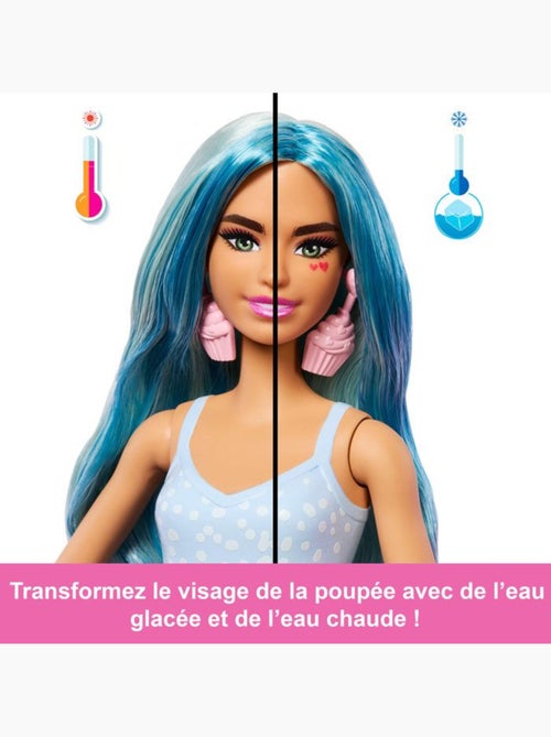 Barbie - poupée pop reveal - avec accessoires - barbie - jfy61 - Kiabi