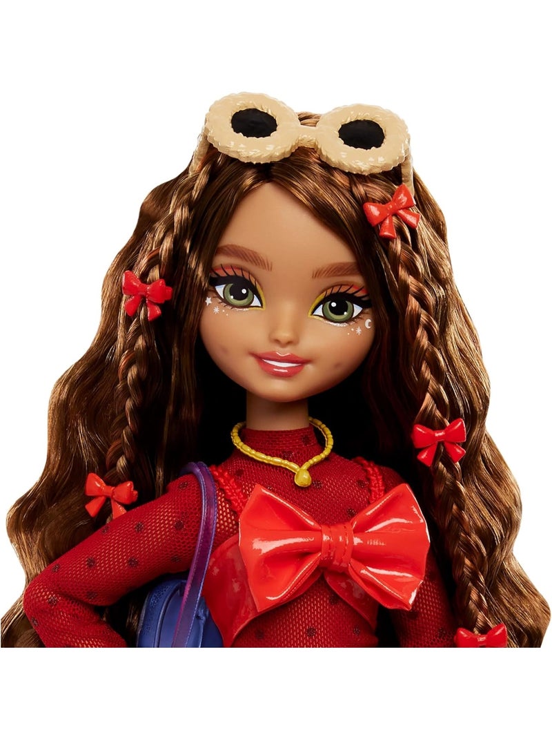 Barbie - Poupée Teresa Orange - Kiabi