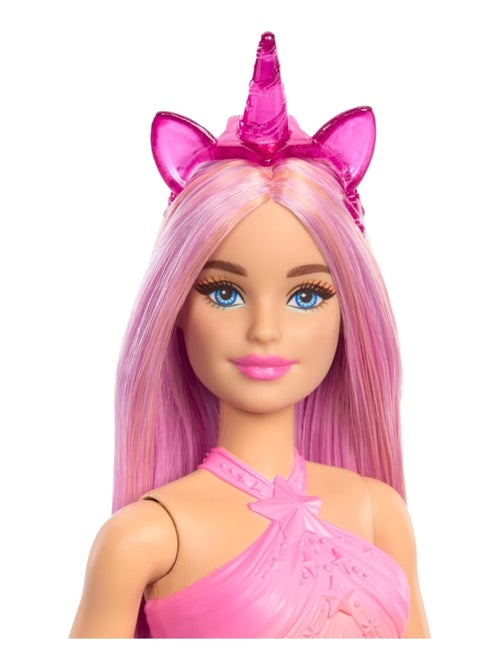 Barbie - Poupées Licorne aux cheveux colorés - Kiabi