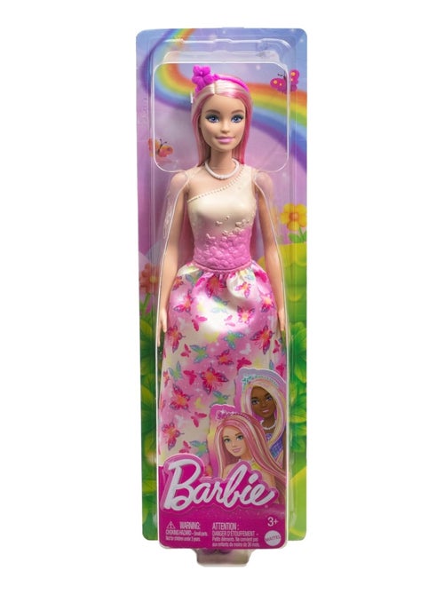 Barbie - Poupées sirènes avec cheveux fantaisie - Kiabi