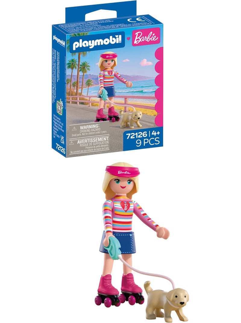 Barbie - Promenade à Malibu N/A - Kiabi