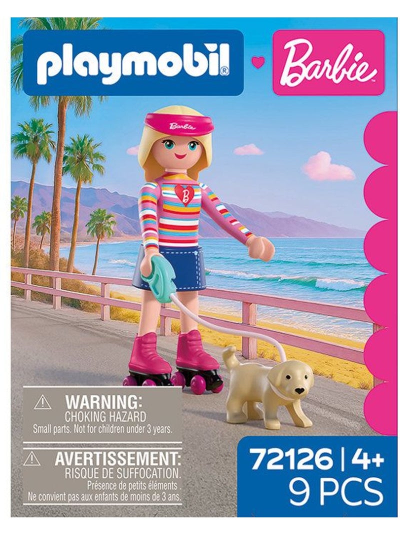 Barbie - Promenade à Malibu N/A - Kiabi