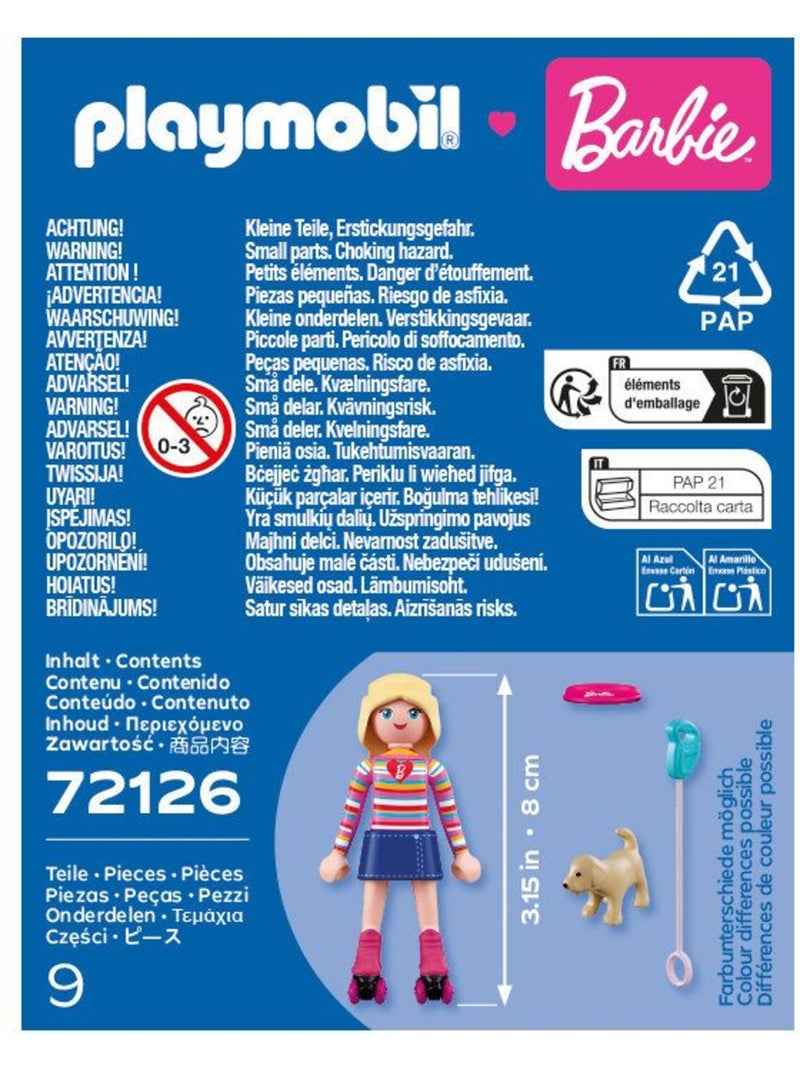 Barbie - Promenade à Malibu N/A - Kiabi