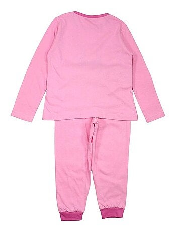Barbie - Pyjama coton Fille Barbie