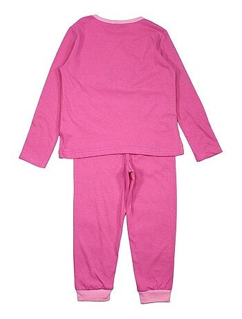 Barbie - Pyjama coton Fille Barbie