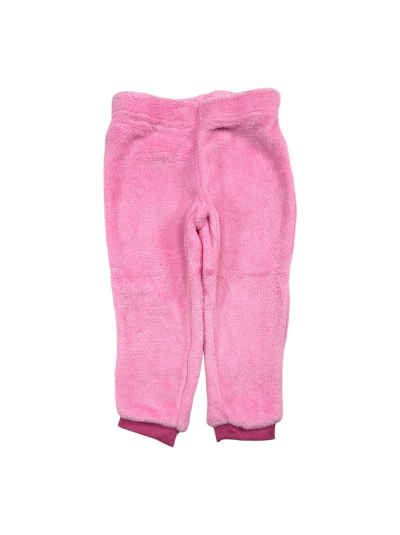 Barbie - Pyjama fille avec imprimé Rose - Kiabi