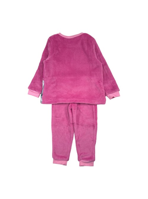 Barbie - Pyjama fille avec imprimé - Kiabi