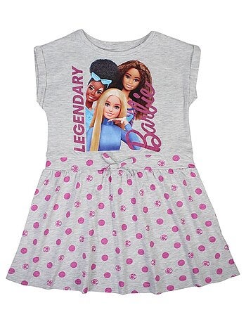 Barbie - Robe Fille Barbie