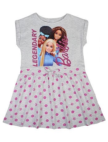 Barbie - Robe Fille Barbie