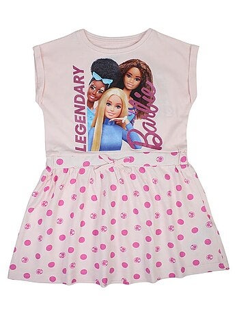 Barbie - Robe Fille Barbie