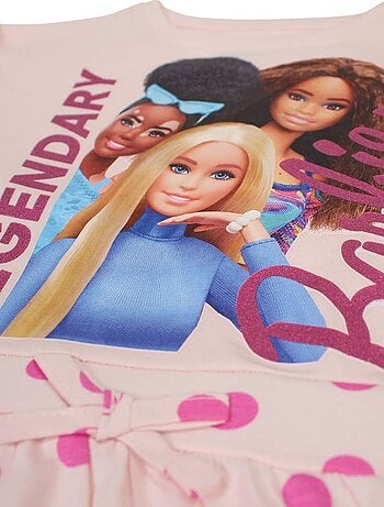 Barbie - Robe Fille Barbie