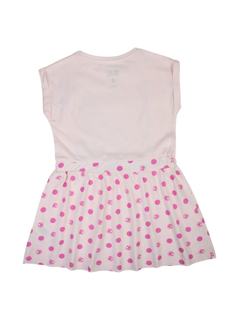 Barbie - Robe Fille Barbie Rose - Kiabi