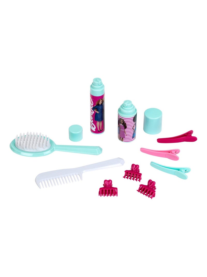 Barbie - Studio de beauté Multicolore - Kiabi