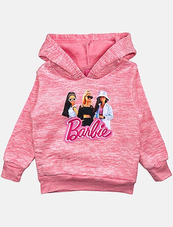 Barbie - Sweat imprimé Barbie