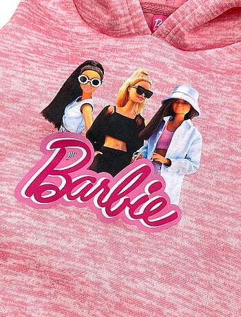 Barbie - Sweat imprimé Barbie
