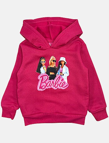 Barbie - Sweat imprimé Barbie