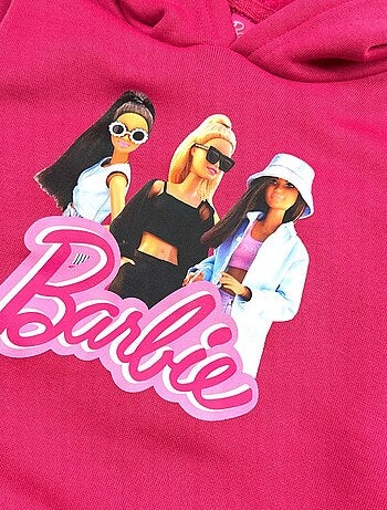 Barbie - Sweat imprimé Barbie
