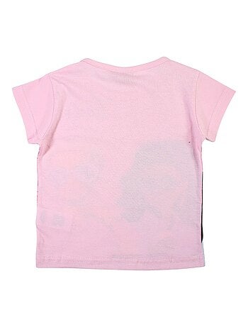 Barbie - T-shirt imprimé Barbie en coton
