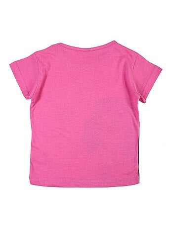Barbie - T-shirt imprimé Barbie en coton