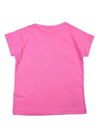 Barbie - T-shirt imprimé Barbie en coton
