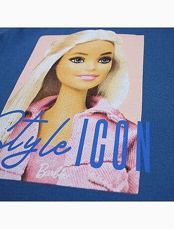 Barbie - T-shirt manches courtes Fille