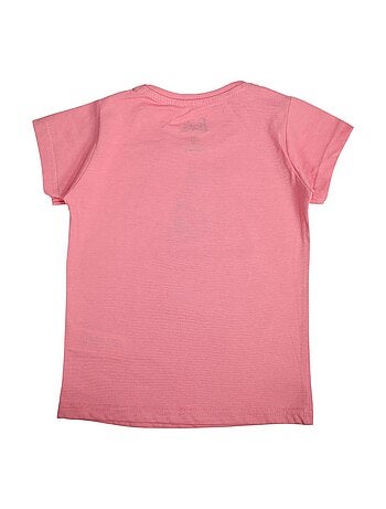 Barbie - T-shirt manches courtes Fille