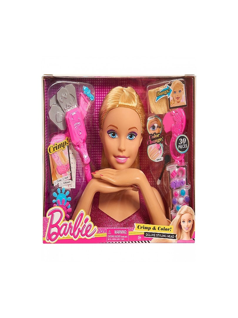 Kit gouter d'anniversaire Barbie pas cher 