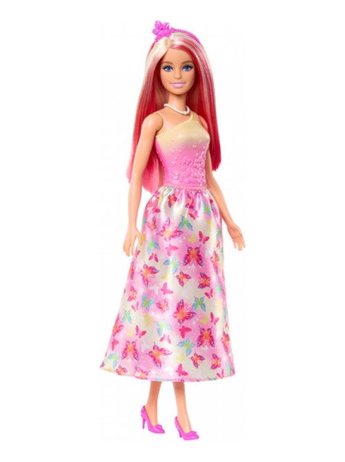 Barbie A Touch of Magic _x_ Barbie princesse - Kiabi