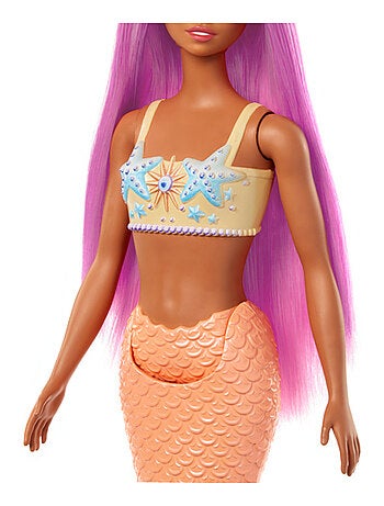 Barbie A Touch of Magic _x_ Poupée sirene