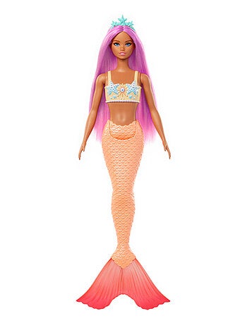 Barbie A Touch of Magic _x_ Poupée sirene