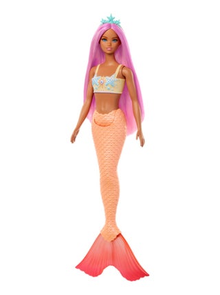 Barbie A Touch of Magic _x_ Poupée sirene